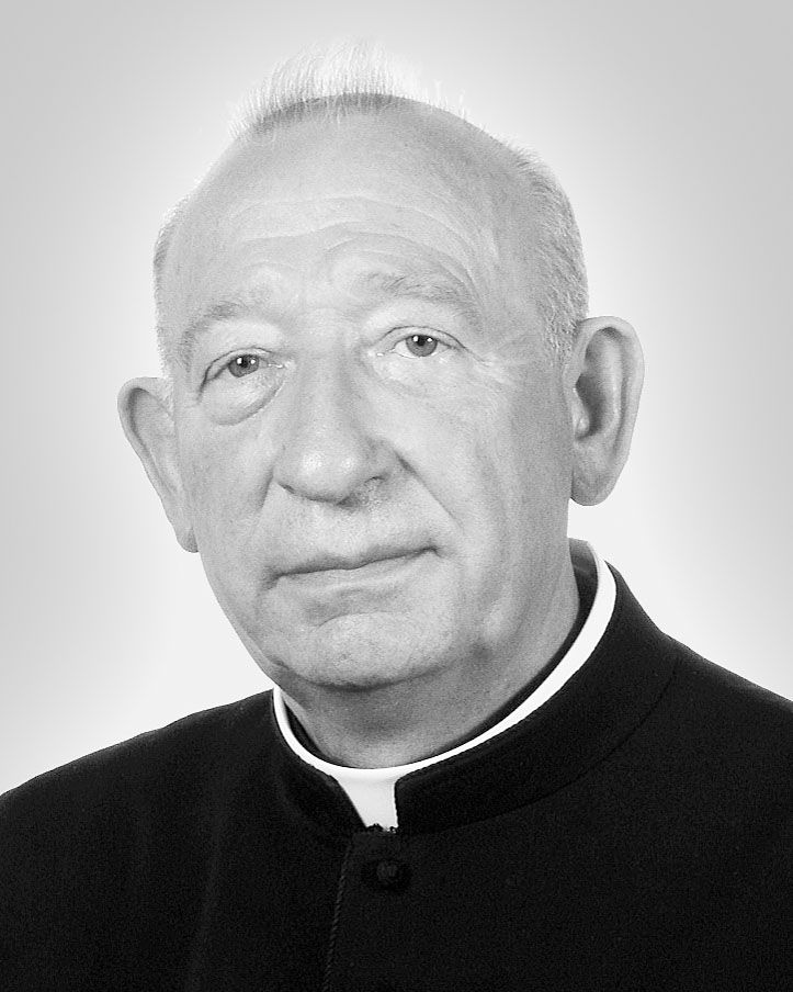 Zmarł ks. Józef Nowakowski