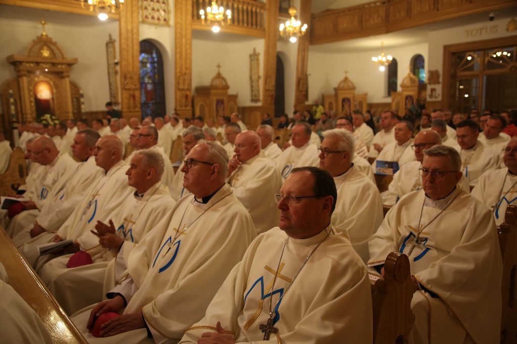 Zakopane: Biskup Włocławski uczestniczy w 406. Zebraniu Plenarnym KEP