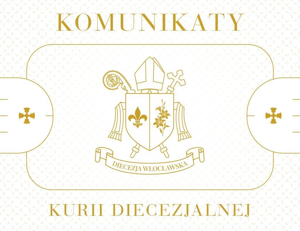 Konferencja duszpasterska przed nowym rokiem duszpasterskim i liturgicznym (zapowiedź)