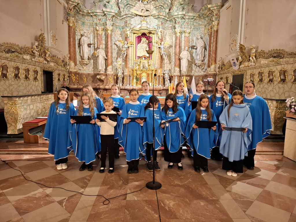 Kłodawa: koncert maryjny „Matka, która wszystko rozumie”