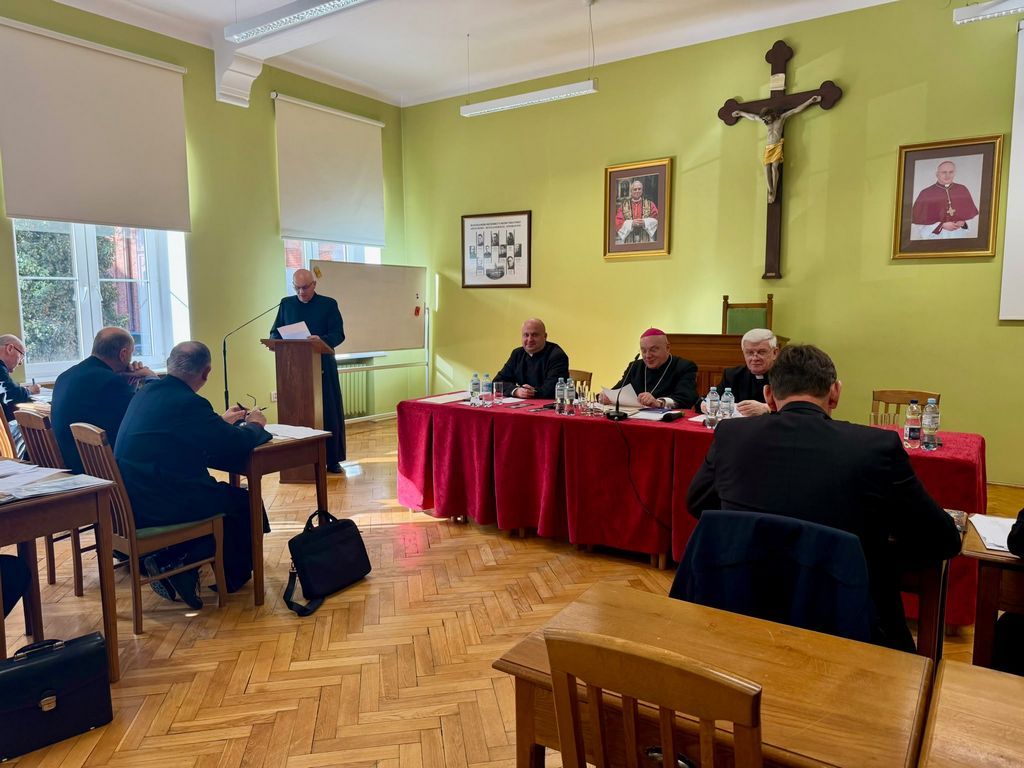 Konferencja księży dziekanów diecezji włocławskiej