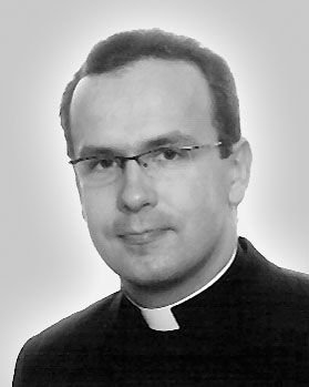 Zmarł ks. Jarosław Szpolorowaki