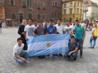 Misjonarz z Argentyny gościem Rady Biskupiej