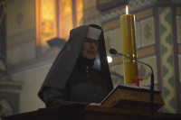 Bp Mering podczas Mszy Wigilii Paschalnej: Chrystus zabiega o nasze serca