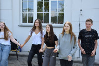 Sportowe rywalizacje wolontariuszy Caritas Diecezji Włocławskiej