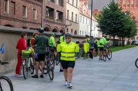 Piotrków Kujawski: pielgrzymka rowerowa szlakiem św. Jakuba