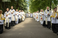 Licheń: Wniebowzięcie Najświętszej Maryi Panny