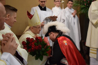 Bp Mering podczas Mszy Krzyżma: Katedra jest miejscem wzrastania powołania