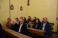Obłóczyny alumnów włocławskiego WSD