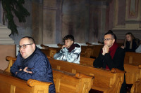 Młodzież rejonu sieradzkiego podąża drogą synodalną