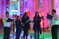 Koncert maryjno-patriotyczny w parafii św. Stanisława we Włocławku