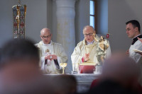 Bp Mering w Wieńcu Zdroju: miłosierdzie to inna nazwa miłości