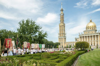 Licheń: Wniebowzięcie Najświętszej Maryi Panny