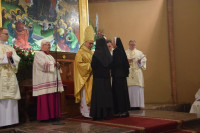 Bp Mering podczas Mszy Krzyżma: Katedra jest miejscem wzrastania powołania