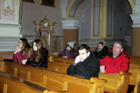 Młodzież rejonu sieradzkiego podąża drogą synodalną