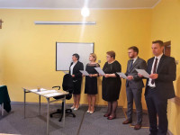 Studium Teologii w Koninie ma pięciu nowych magistrów
