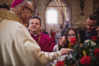 Kościół włocławski dziękował Bogu za 15 lat posługi swojego Pasterza