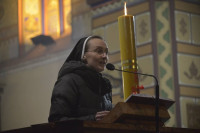 Bp Mering podczas Mszy Wigilii Paschalnej: Chrystus zabiega o nasze serca