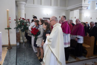 Bp Mering w Wieńcu Zdroju: miłosierdzie to inna nazwa miłości