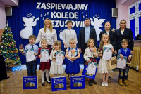 ZSK „Długosz”: IV Międzyprzedszkolny Konkurs Kolęd i Pastorałek