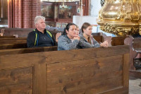 Piotrków Kujawski: pielgrzymka rowerowa szlakiem św. Jakuba