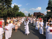 Czas mocy i łaski ze św. Michałem Archaniołem w Brzeźnie k. Konina