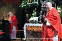 Bp Mering na Jasnej Górze: naszą powinnością jest walczyć o życie nienarodzonych