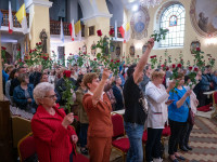 Galew: uroczystość ku czci św. Rity - patronki na trudne czasy