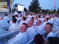 Młodzi diecezji włocławskiej w Medjugorie