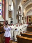 Turek: jubileusz 40. rocznicy święceń kapłańskich