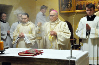 Ks. bp Mering: sercem ekumenizmu jest wypełnianie woli Pana - „aby byli jedno”