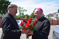 Uniejów: uroczystości ku czci św. Bogumiła