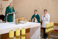 Piotrków Kujawski: pielgrzymka rowerowa szlakiem św. Jakuba