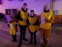 Konin: koncert kolęd i kwesta na hospicjum