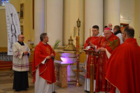 Włocławek: zakończenie misji parafialnych i inauguracja kaplicy adoracji w parafii św. Stanisława