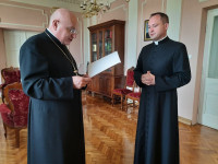 Ks. Marcin Idzikowski wikariuszem biskupim ds. katechizacji i szkolnictwa katolickiego