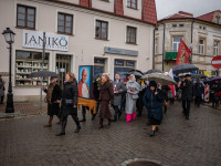 Konin: modlitwa w 18. rocznicę śmierci św. Jana Pawła II
