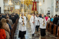 Studenci AKW ST Konin uczestniczyli w II Warszawskim Festiwalu Teologicznym