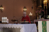 Zadzim: Diamentowy jubileusz kapłaństwa