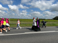 XXXVI Pielgrzymka Włocławska wyruszyła na Jasną Górę