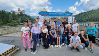 Wakacje z Bogiem dzieci i młodzieży ze Zduńskiej Woli