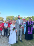 Druga kolumna pielgrzymów diecezji włocławskiej dotarła na Jasną Górę