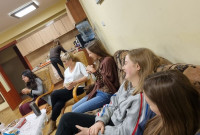 Rekolekcje wolontariuszy posługujących chorym i niepełnosprawnym