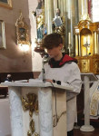 Russocice: zawierzenie Niepokalanemu Sercu Maryi szkół gminy Władysławów