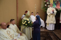 Bp Mering podczas Mszy Krzyżma: Katedra jest miejscem wzrastania powołania
