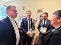 Studium Teologii w Koninie ma pięciu nowych magistrów