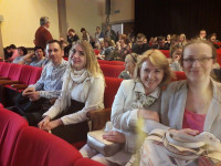 Studenci PWT w Koninie uczestniczyli w sympozjum: „Czy Polska poradzi sobie bez Kościoła?”