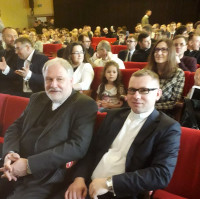 Studenci PWT w Koninie uczestniczyli w sympozjum: „Czy Polska poradzi sobie bez Kościoła?”