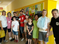 Dzień Dziecka we włocławskim szpitalu