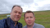 Nuncjusz w Kazachstanie podziękował bp. Meringowi za włocławskich księży